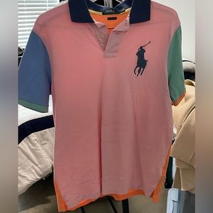 POLO Big Pony men's shirt size M